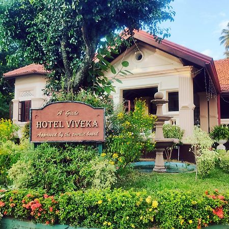 Hotel Grand Colonial Viveka Kurunegala Esterno foto