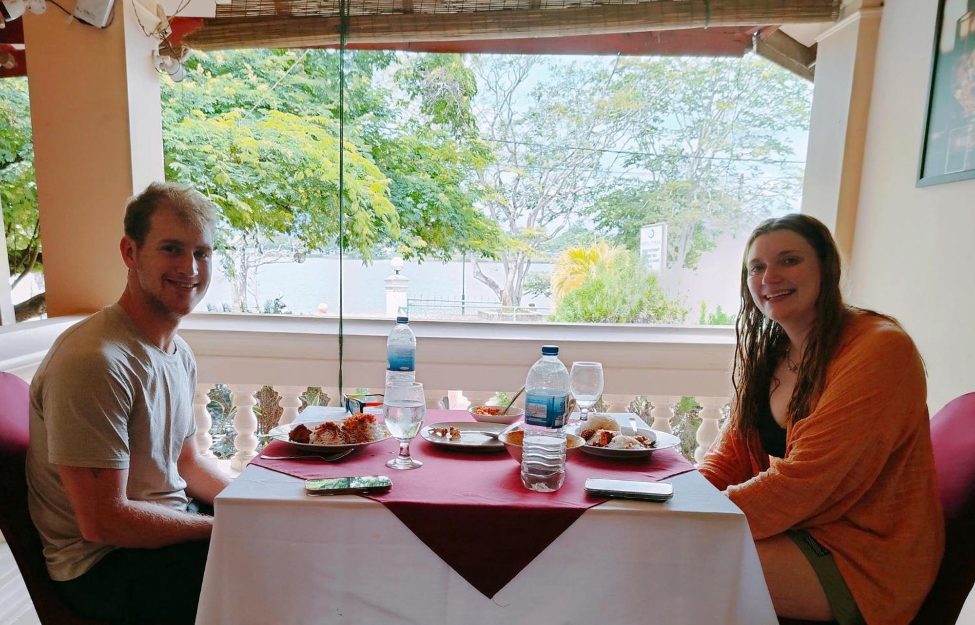 Hotel Grand Colonial Viveka Kurunegala Esterno foto